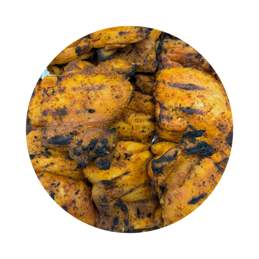 Lemon Pepper Chicken - By the Pound