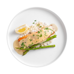 Lemon Dijon Salmon