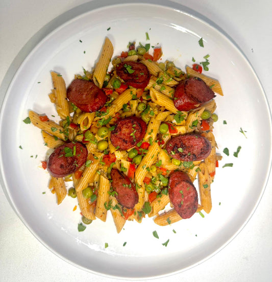 Tuscan Pasta