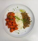 Pollo Guisado