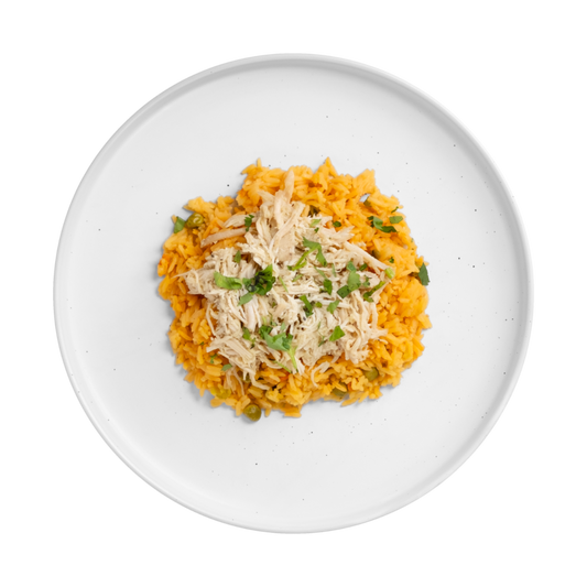 Arroz Con Pollo