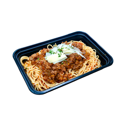 Beef Bolognese