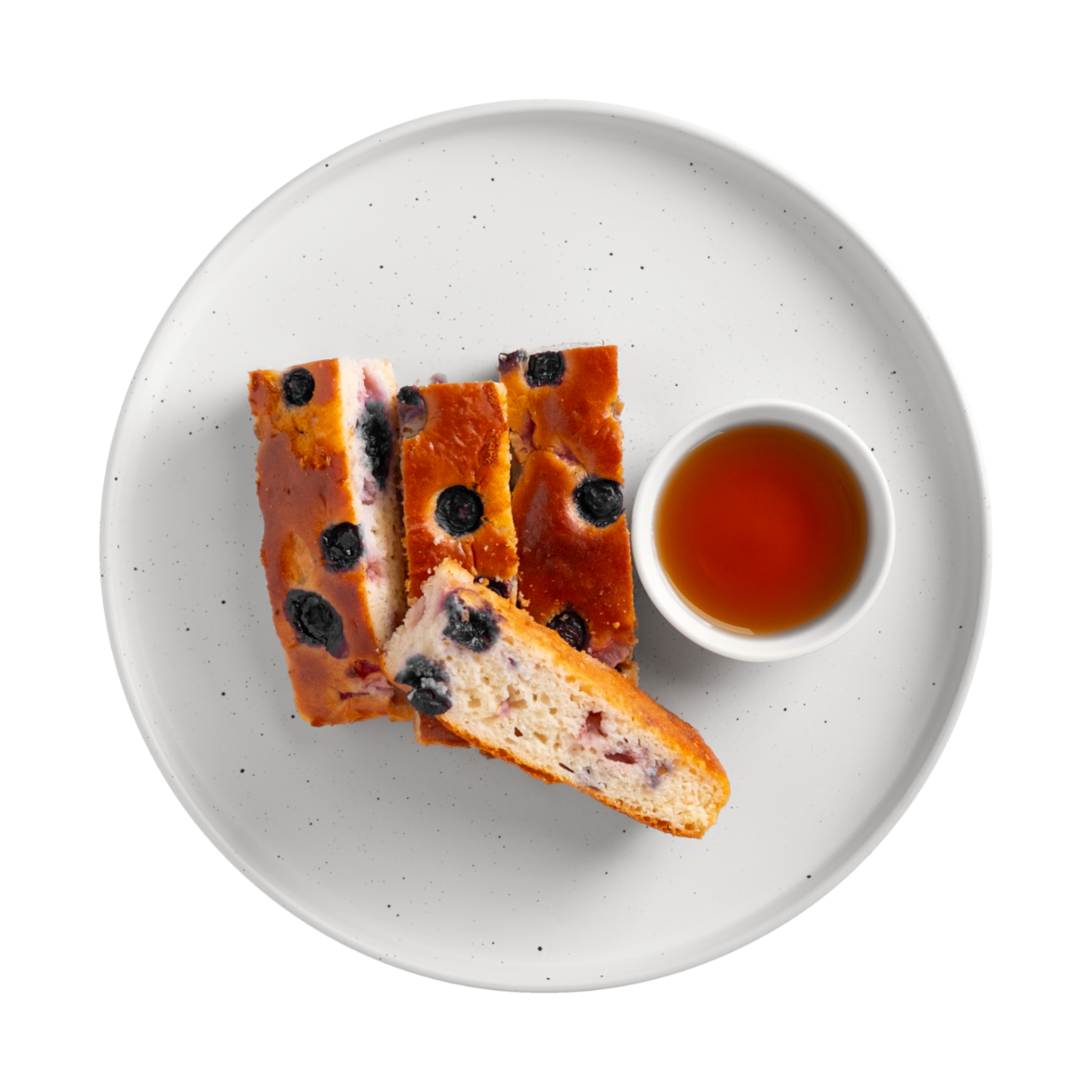 Fitrition Meal Delivery | Berry Pancake Sticks - Protein-packed whole ...