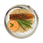 Cajun Salmon