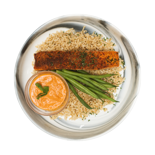 Cajun Salmon