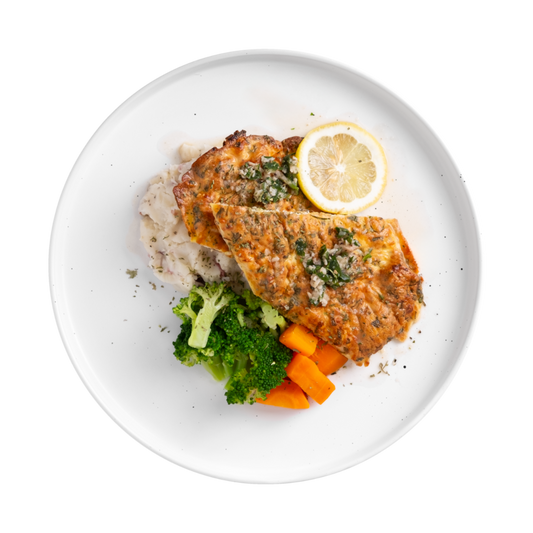 Chicken Francese