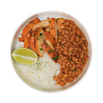 Dominican Bean w/ Cilantro Lime Chicken