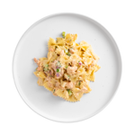 Super Salmon Farfalle Pasta