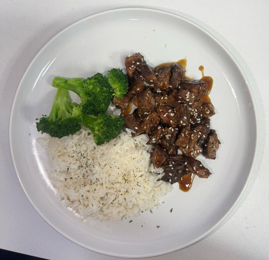 Steak Teriyaki