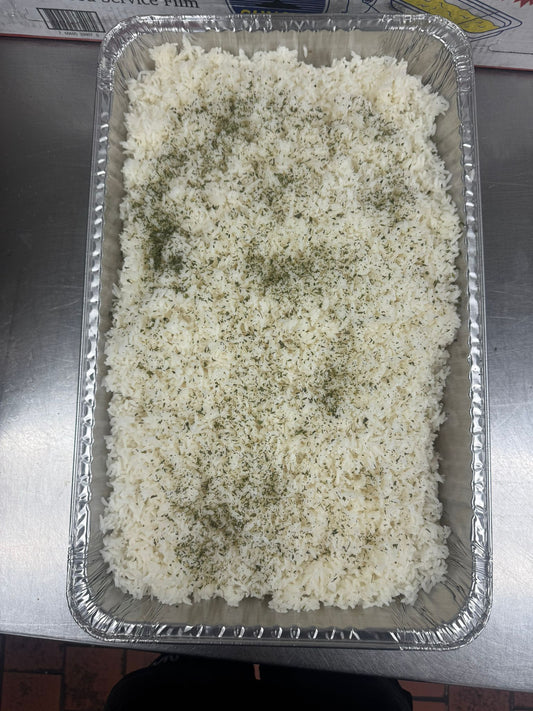 Jasmine Rice - By the Pound