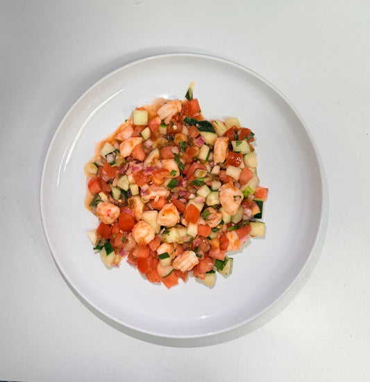 Ceviche Del Caribe